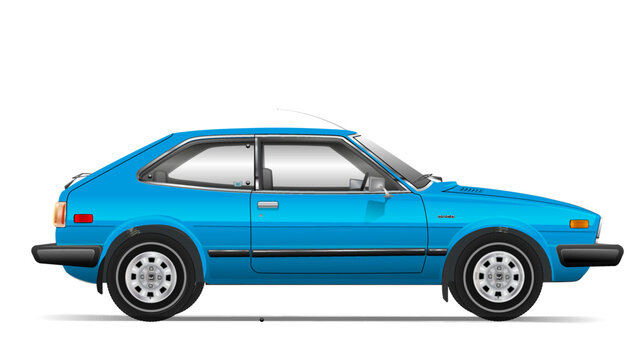 1970s Japanese Compact Hatchback