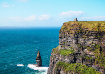Cliffs of Mother - Ireland
