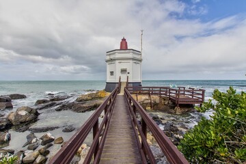 Stirling Point Lighthouse