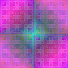 pastel curve twist twirl design swirl overlay holiday checkered whirl pattern