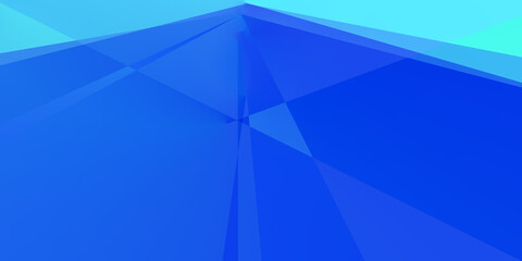 blue umbrella background