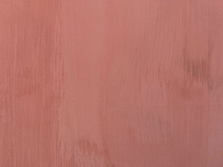 Colored Textured Background - Rustic Terra Cotta Wash Wall Texture