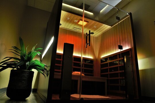 Infrared Sauna