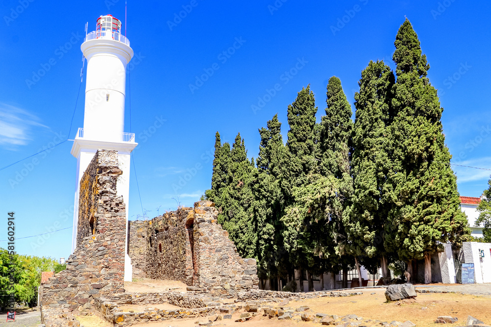 Canvas Prints colonia, uruguay