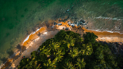 Tropical Caraíva Bahia Paisagem Natureza Paraíso Turístico Vilarejo Férias Verão Praia Satu Rio Mar Comunidade Litorânea Ribeirinha Porto Seguro Costa Descobrimento APA Trancoso Monte Pascoal Igreja