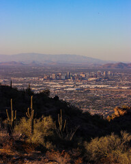 Phoenix, Arizona Skyline