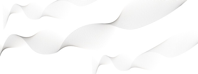 Abstract wave lines dynamic flowing colorful light isolated background. illustration design element in concept of music, party, technology, modern, wallpaper, business card, banner, flyers, book cover