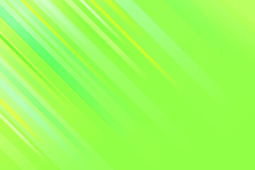 Vivid yellow-green modern diagonal striped background