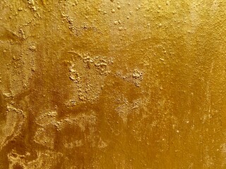 Old gold cement texture 
