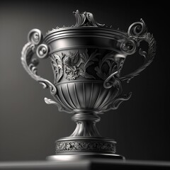 Fototapeta premium Magnificent trophies