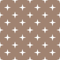 Obraz premium seamless pattern with stars