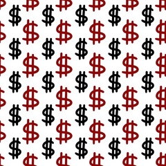 Obraz premium seamless pattern of abstract background