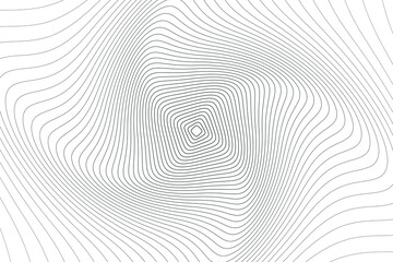 Wave modern background. Vector illustration.