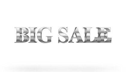 lettering big sale luxury design silver transparent