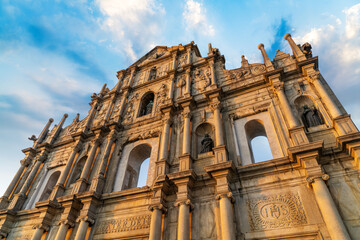 Macao Historical Building, memorial&nbsp;archway of Dasanba