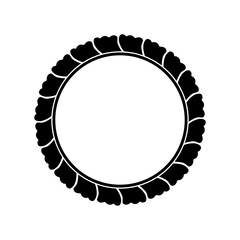 輪紋・外藤輪（そとふじわ）