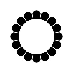 輪紋・菊輪（きくわ）