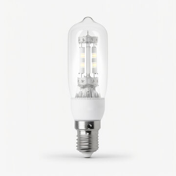 Brighten up your space with energy-efficient LED light bulbs - Generative AI