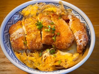 カツ丼