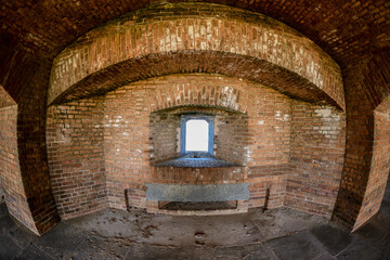 Fort Jefferson, Dry Tortugas National Park, Florida