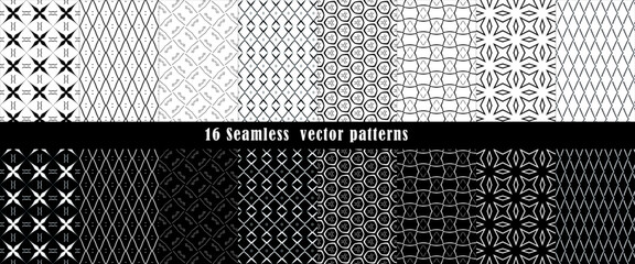 Seamless vector texture, scalable, AI swatches, background