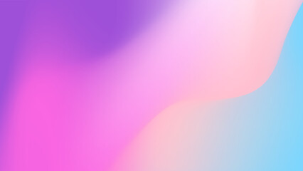Abstract blue pink purple background
