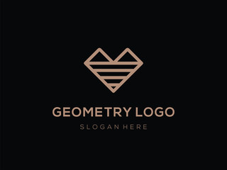 Geometry Logo Design