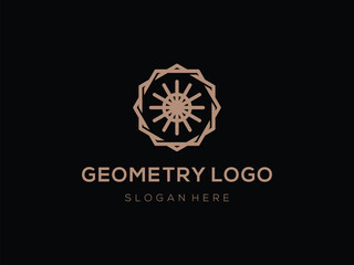Geometry Logo Design