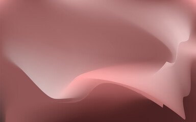 Abstract gradient color brown