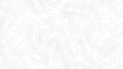 opographic map contour background. Topo map with elevation. Contour map vector. Geographic World Topography map grid abstract vector illustration . Vector design