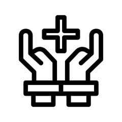 medical icon or logo isolated sign symbol vector illustration - high quality black style vector icons
