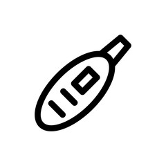 pregnancy test icon or logo isolated sign symbol vector illustration - high quality black style vector icons
