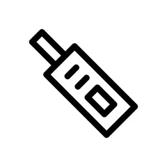 pregnancy test icon or logo isolated sign symbol vector illustration - high quality black style vector icons
