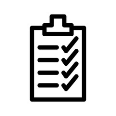 schedule icon or logo isolated sign symbol vector illustration - high quality black style vector icons
