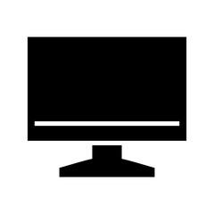 display icon or logo isolated sign symbol vector illustration - high quality black style vector icons
