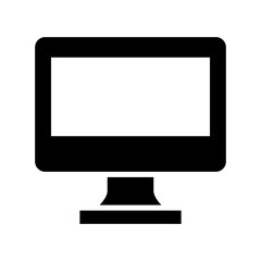 display icon or logo isolated sign symbol vector illustration - high quality black style vector icons
