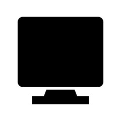 display icon or logo isolated sign symbol vector illustration - high quality black style vector icons
