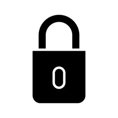 encrypted icon or logo isolated sign symbol vector illustration - high quality black style vector icons
