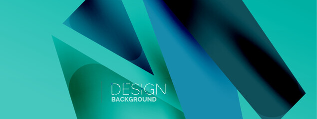 Background color abstract overlapping lines. Minimal composition vector illustration for wallpaper banner background or landing page