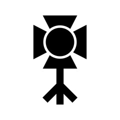 lighting icon or logo isolated sign symbol vector illustration - high quality black style vector icons
