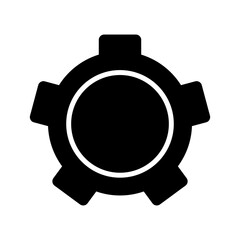 setting icon or logo isolated sign symbol vector illustration - high quality black style vector icons
