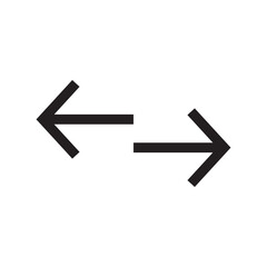 Fototapeta premium transfer icon or logo isolated sign symbol vector illustration - high quality black style vector icons 