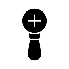 zoom in icon or logo isolated sign symbol vector illustration - high quality black style vector icons
