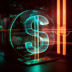 digital money and data generative ai