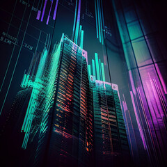 digital high-rise generative ai