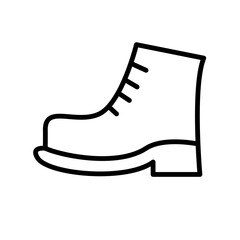 Boot icon PNG file
