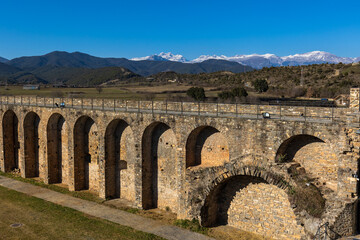Ainsa, best village in Spain to visit.