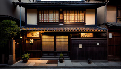 Traditional Japanese House (Tokyo)