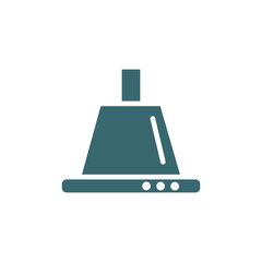 extractor icon. Filled extractor icon from Hygiene and Sanitation collection. Glyph vector isolated on white background. Editable extractor symbol can be used web and mobile