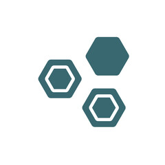 eco power cells icon. Filled eco power cells, power icon from ecology collection. Flat glyph vector isolated on white background. Editable eco power cells symbol can be used web and mobile